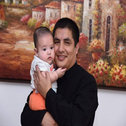 Rev. P. Serafín Torres